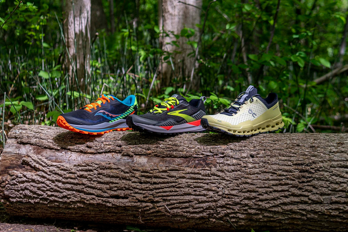 The North Face Trail Run – BackRoads Brews + Shoes
