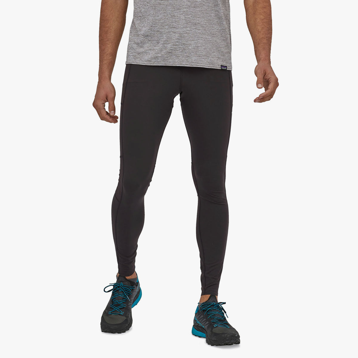 Men's Patagonia Endless Run Tights – BackRoads Brews + Shoes