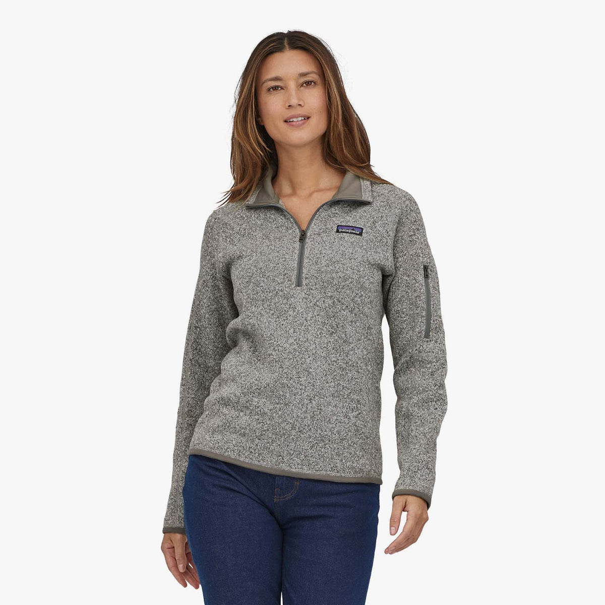 Grey patagonia fleece womens new arrivals