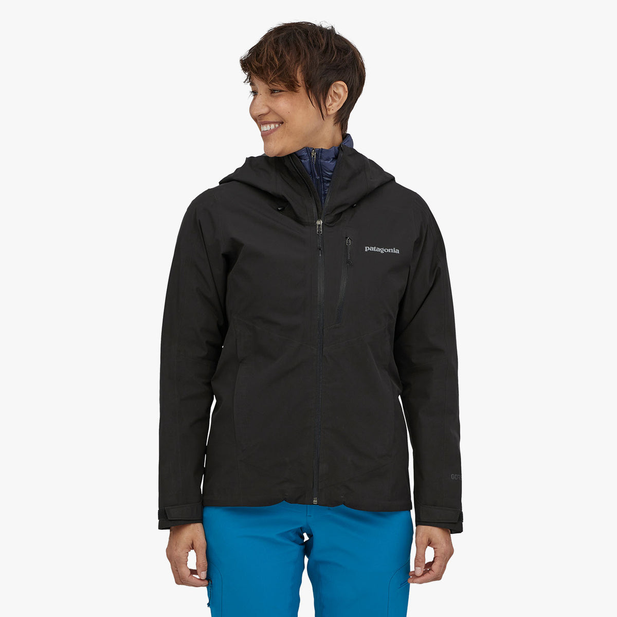 Patagonia calcite sales womens jacket
