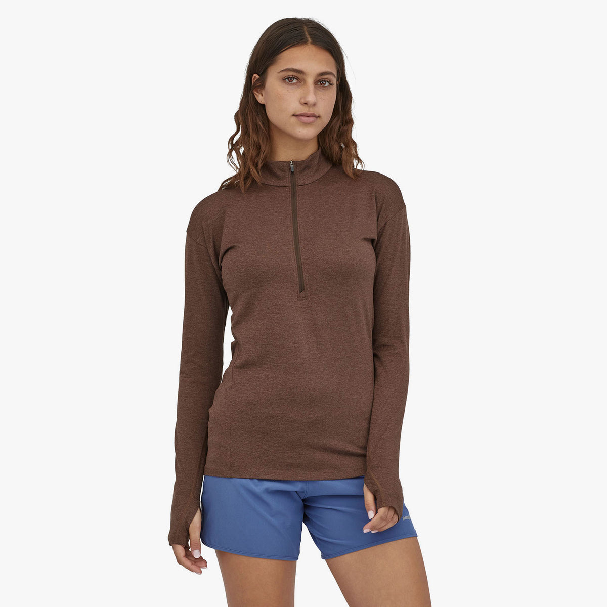 Patagonia women's seabrook full zip 2025 hoodie