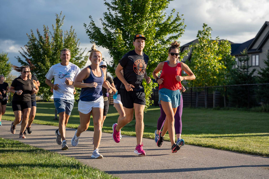 BackRoads Fit & Fab Run Club Fall 2022
