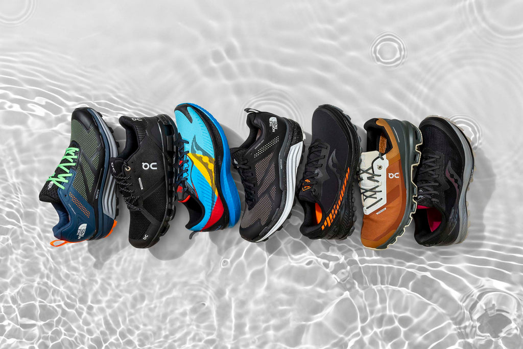 Our Top Waterproof Running Shoes For Winter