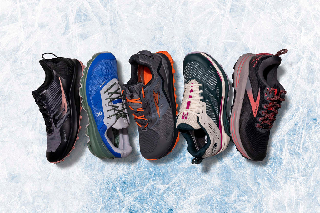 The Best Waterproof Trail Running Shoes for an Adventure-Filled Run