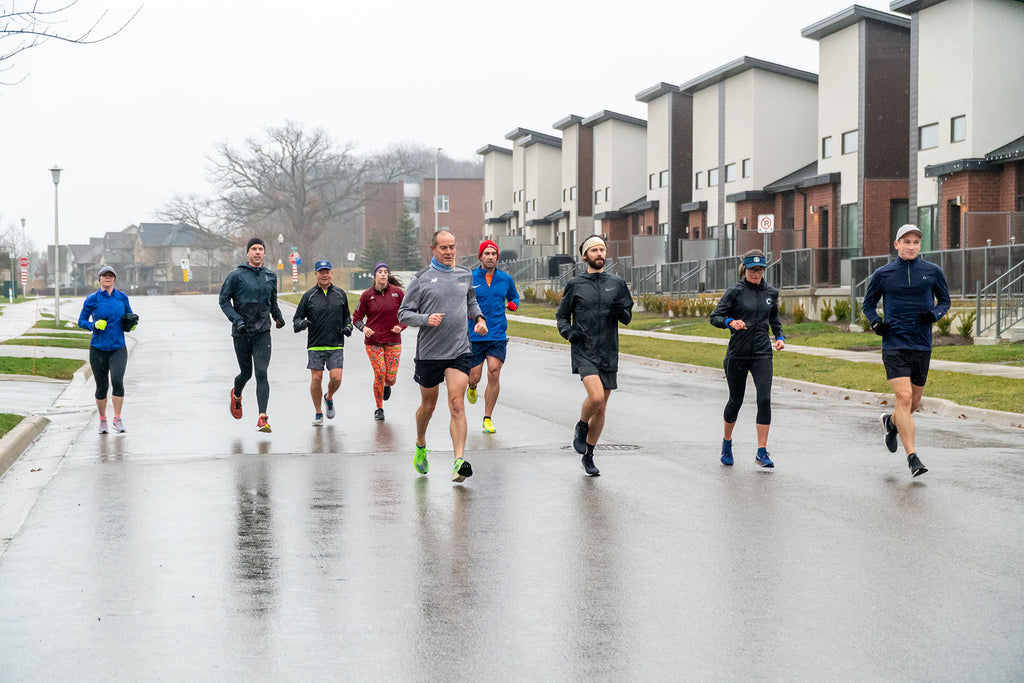 5km Time Trial