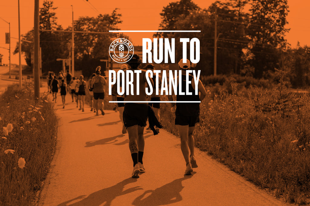 BackRoads Run To Port Stanley