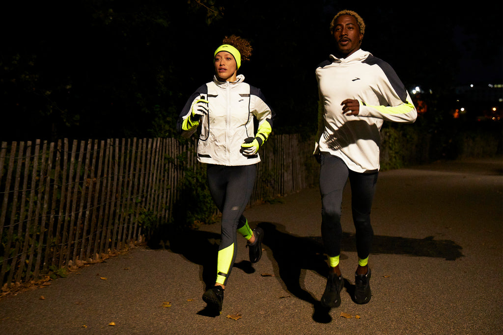 Tips & Gear for Running at Night