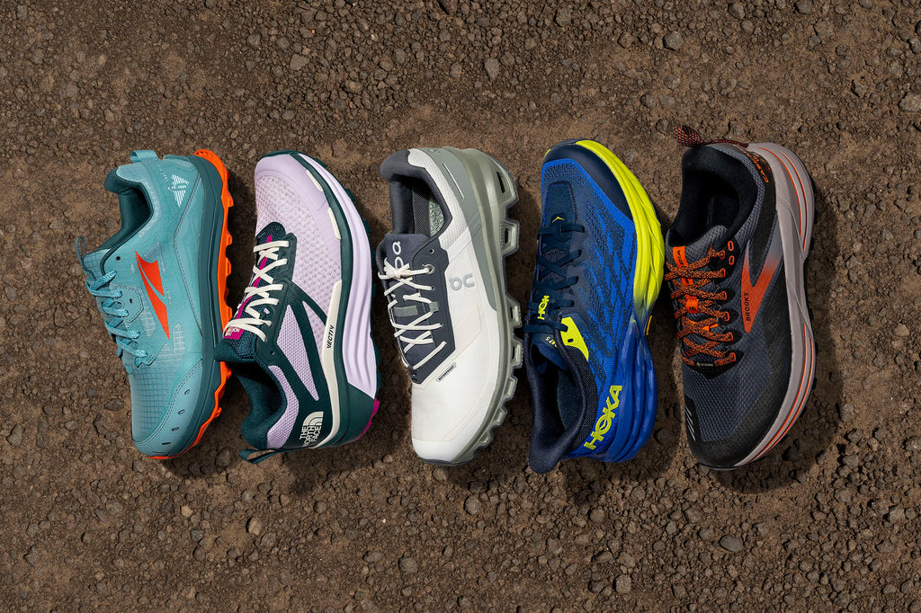 Our Top Trail Running Shoes For Fall