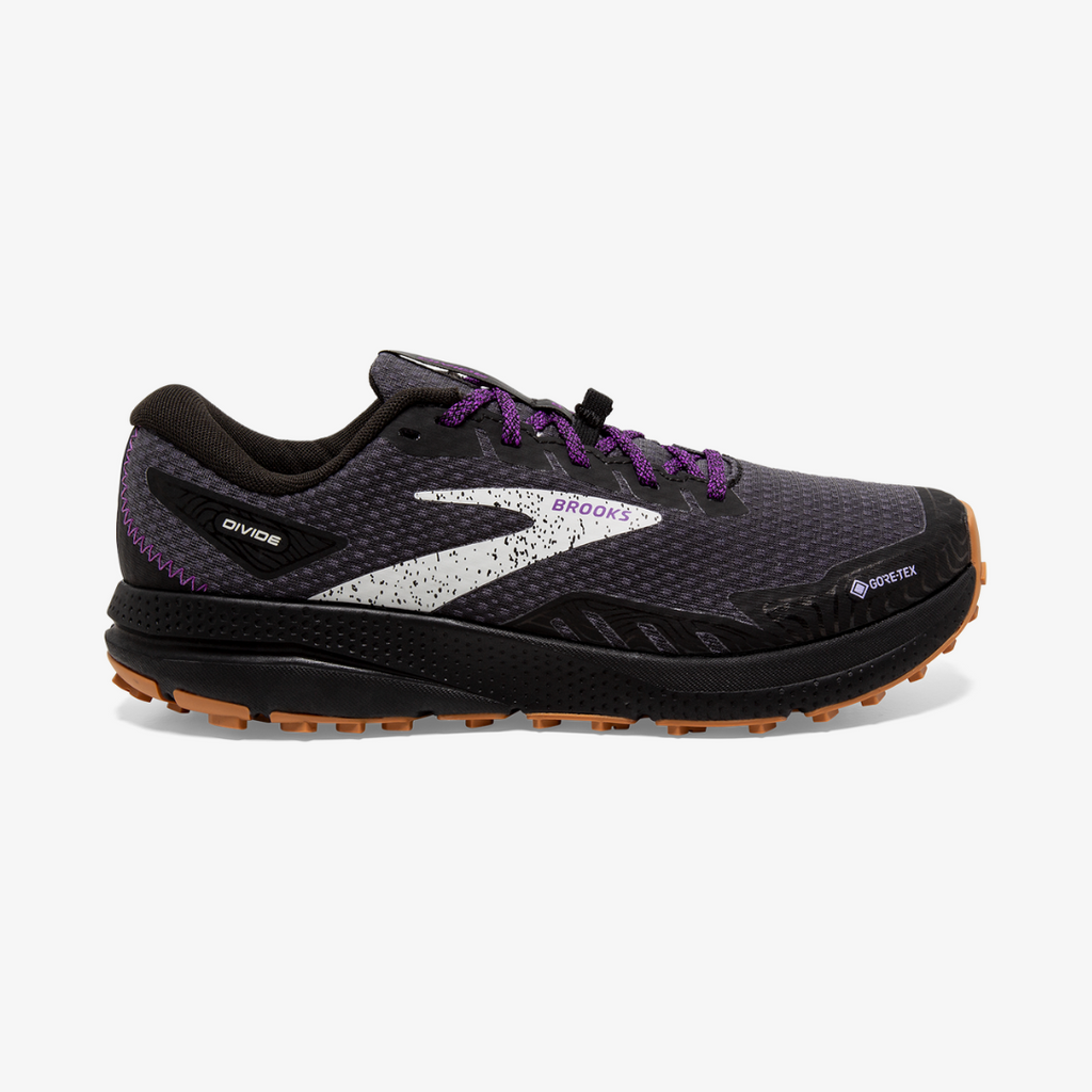 Women's Brooks Divide 4 GTX – BackRoads Brews + Shoes