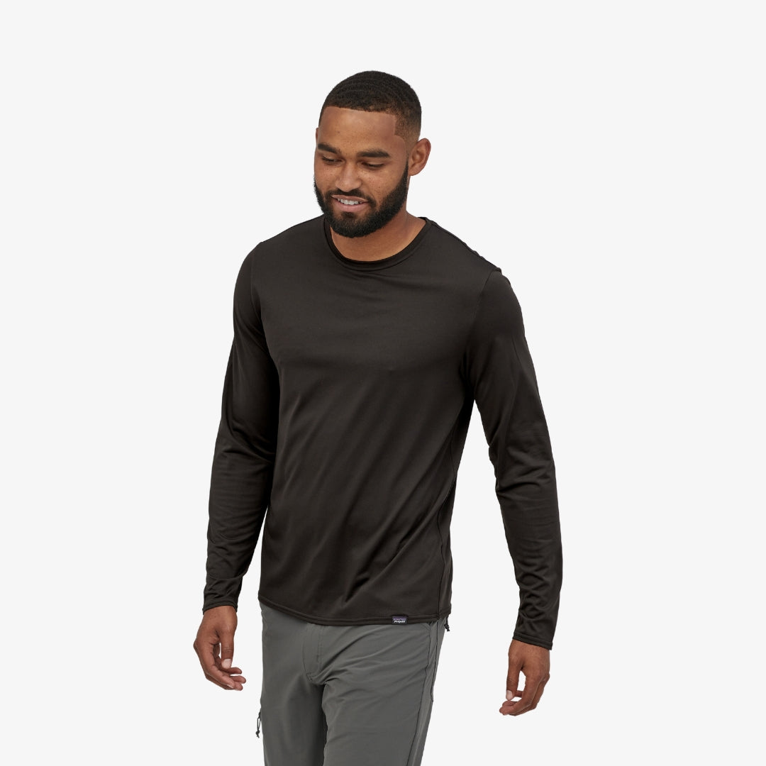 Capilene cool daily long sleeve outlet