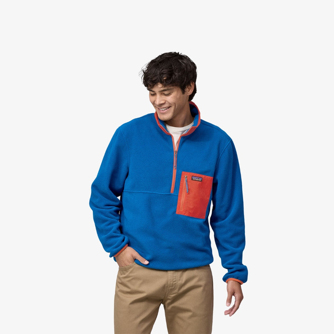 Men's Patagonia Better Sweater Fleece Jacket – BackRoads Brews