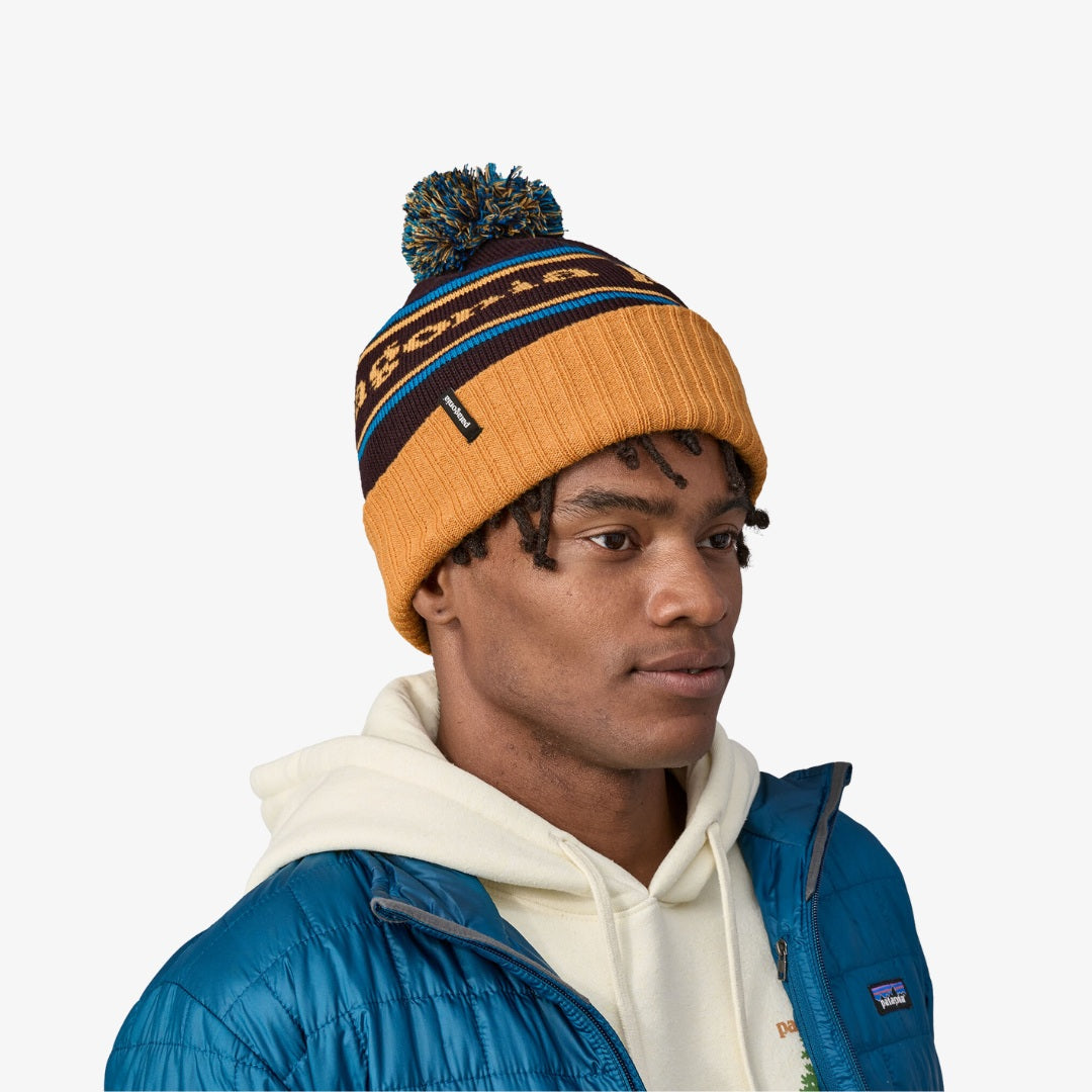 Powder Town Beanie
