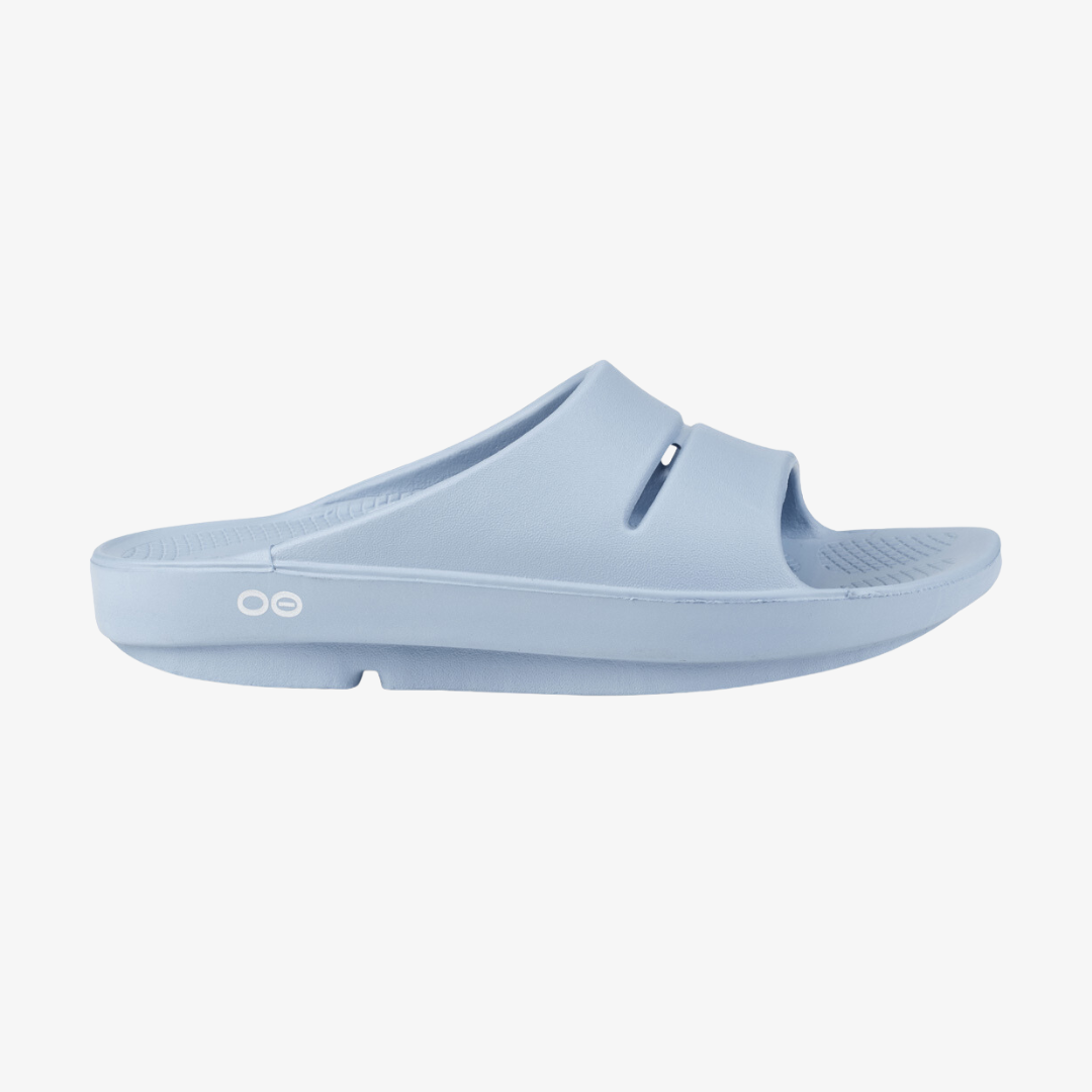 Unisex Oofos OOahh Slide BackRoads Brews Shoes