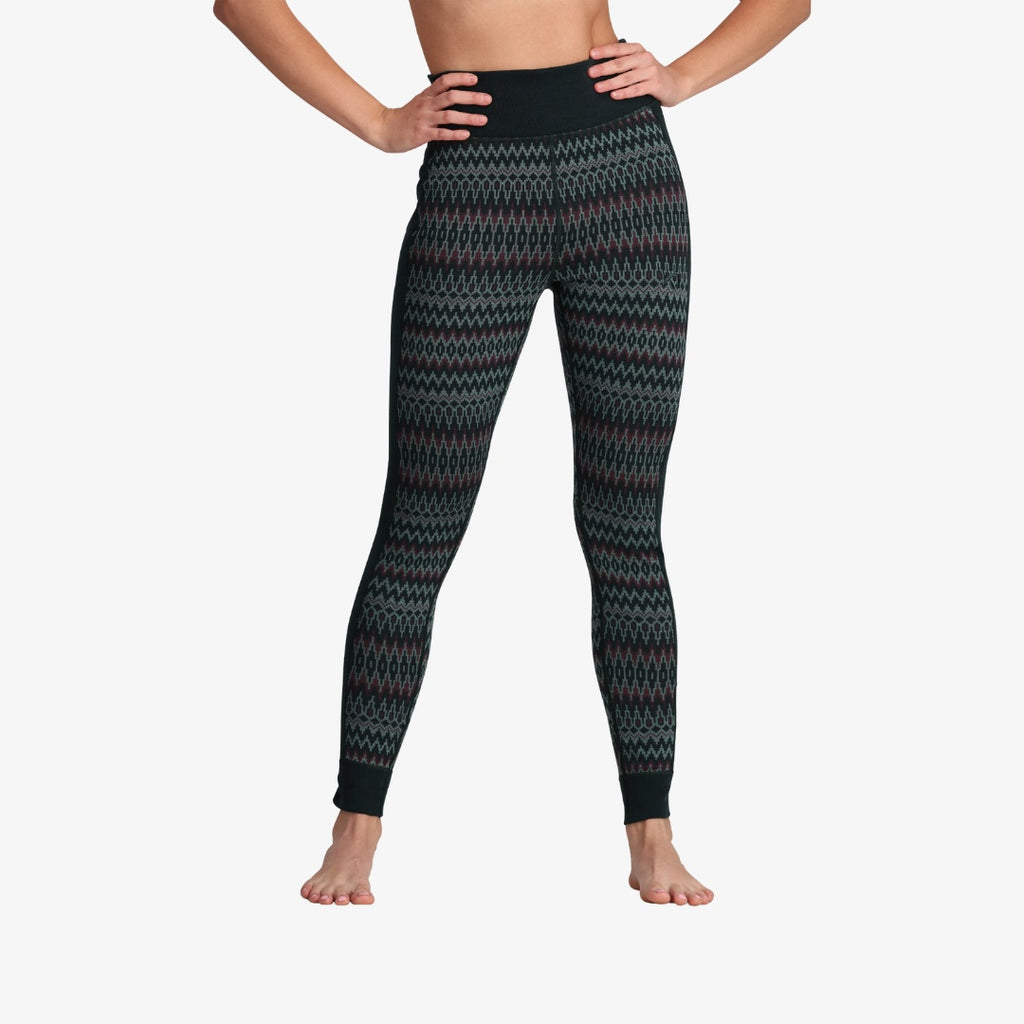 Icebreaker 250 Vertex Leggings Crystalline - Merino base layer Women's, Buy online