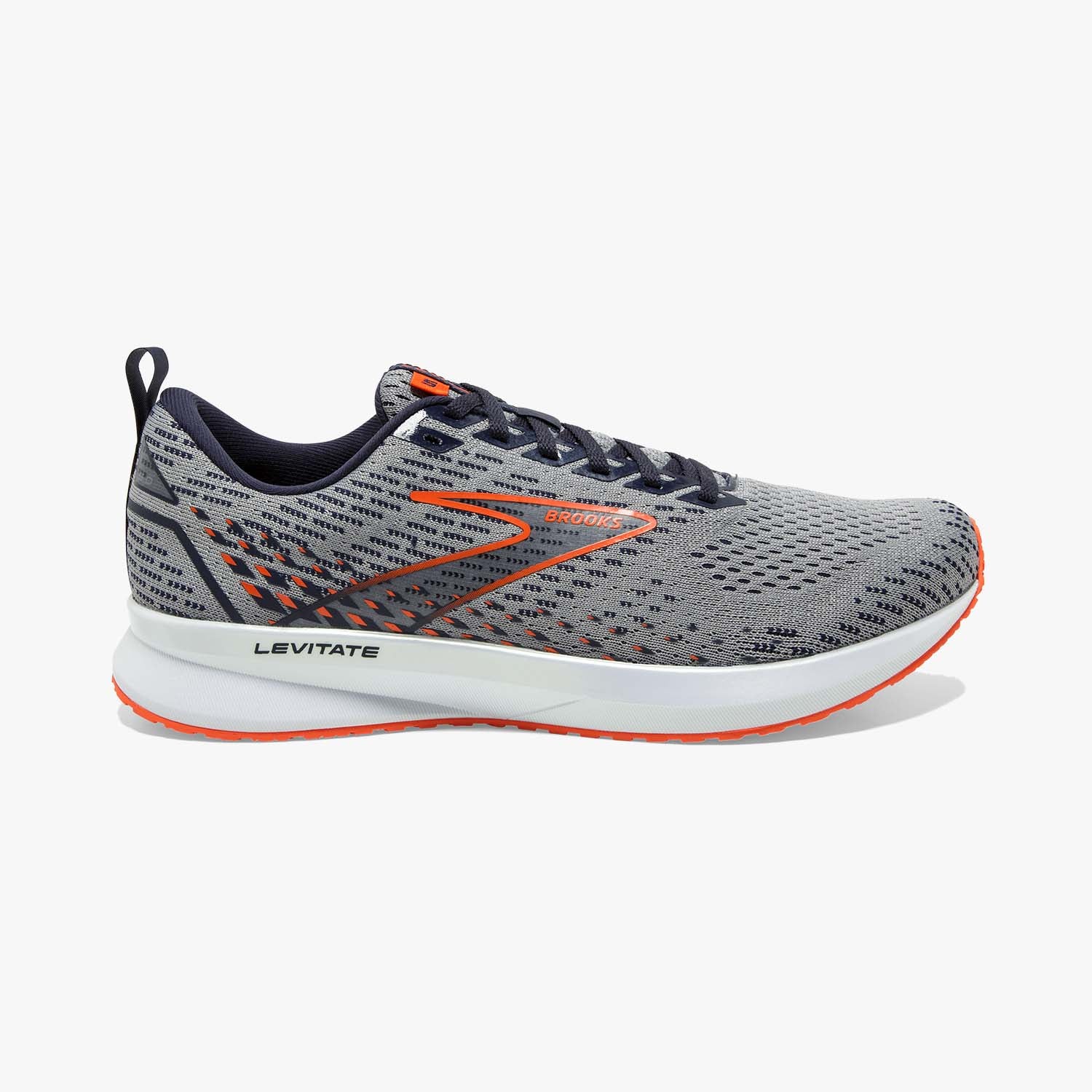 Men's Brooks Levitate 5 – BackRoads Brews + Shoes