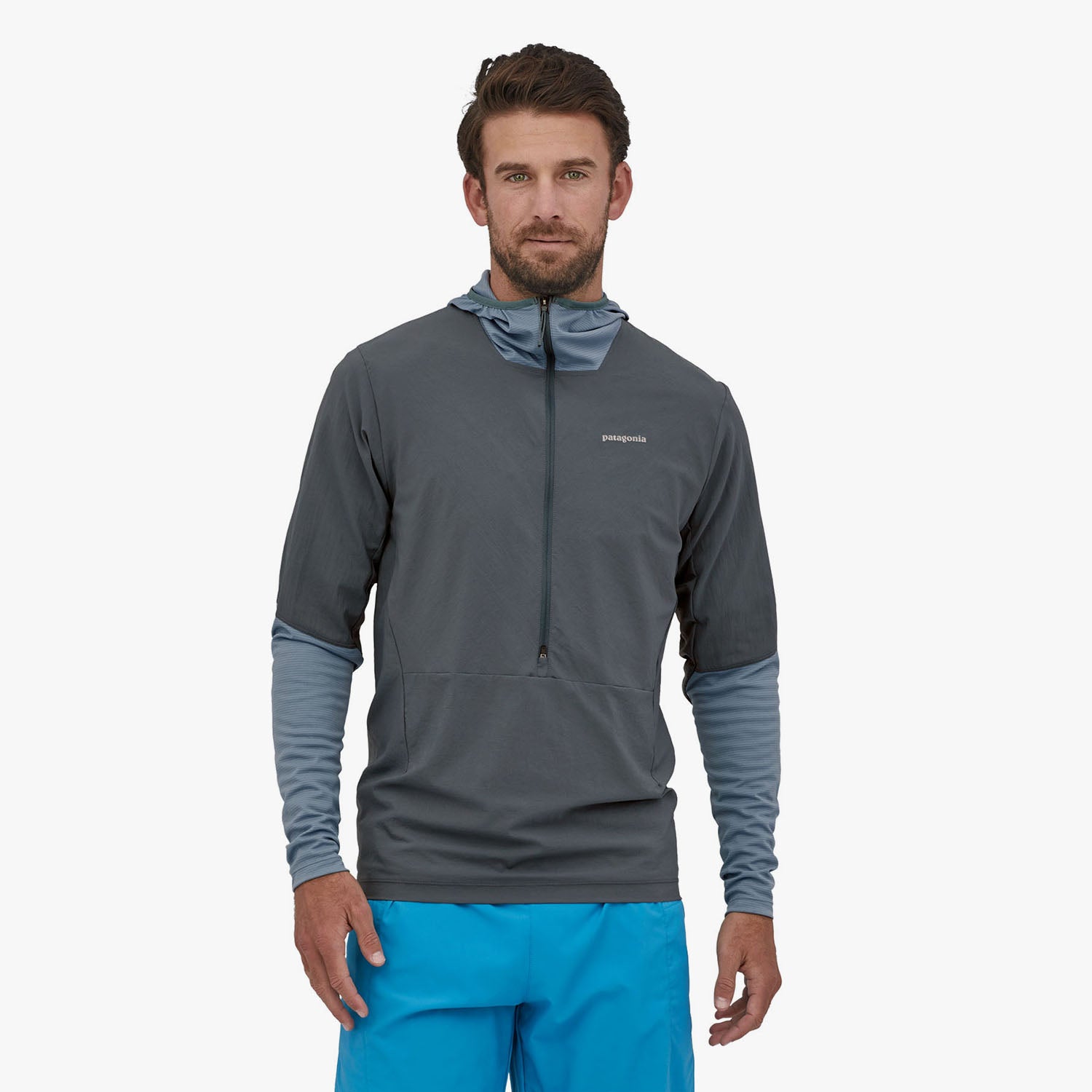 Men's Patagonia Airshed Pro Pullover – BackRoads Brews + Shoes