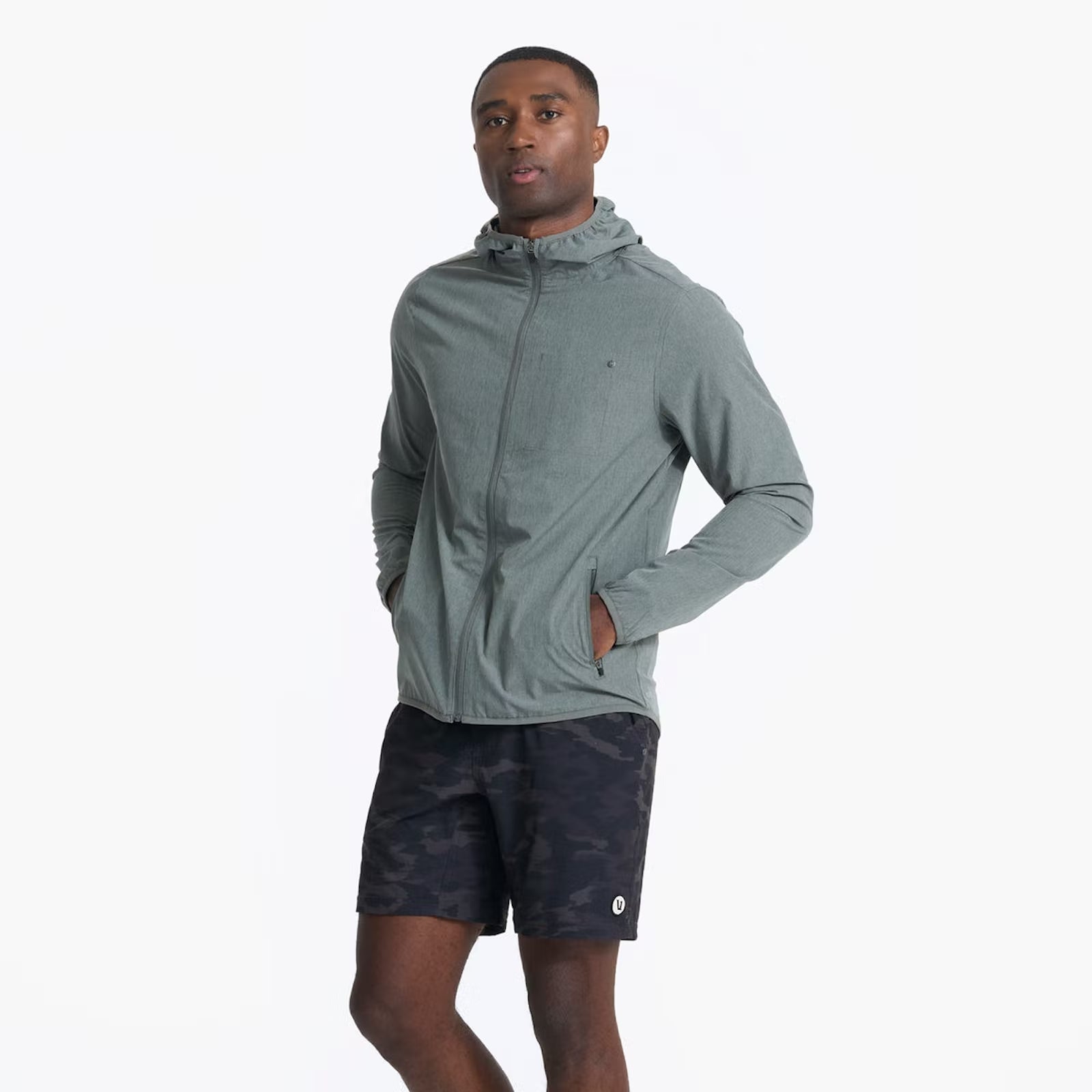 Men s Outdoor Trainer Shell