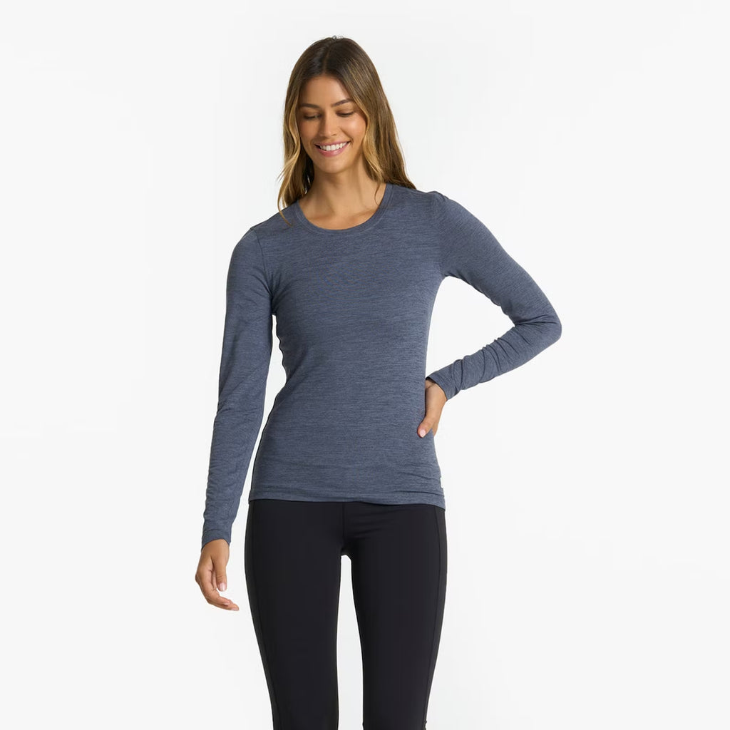 Vuori Halo Essential Hoodie - Sawyer